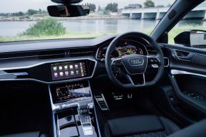 Audi S7 Sportback TFSI 2020 года  (AU)